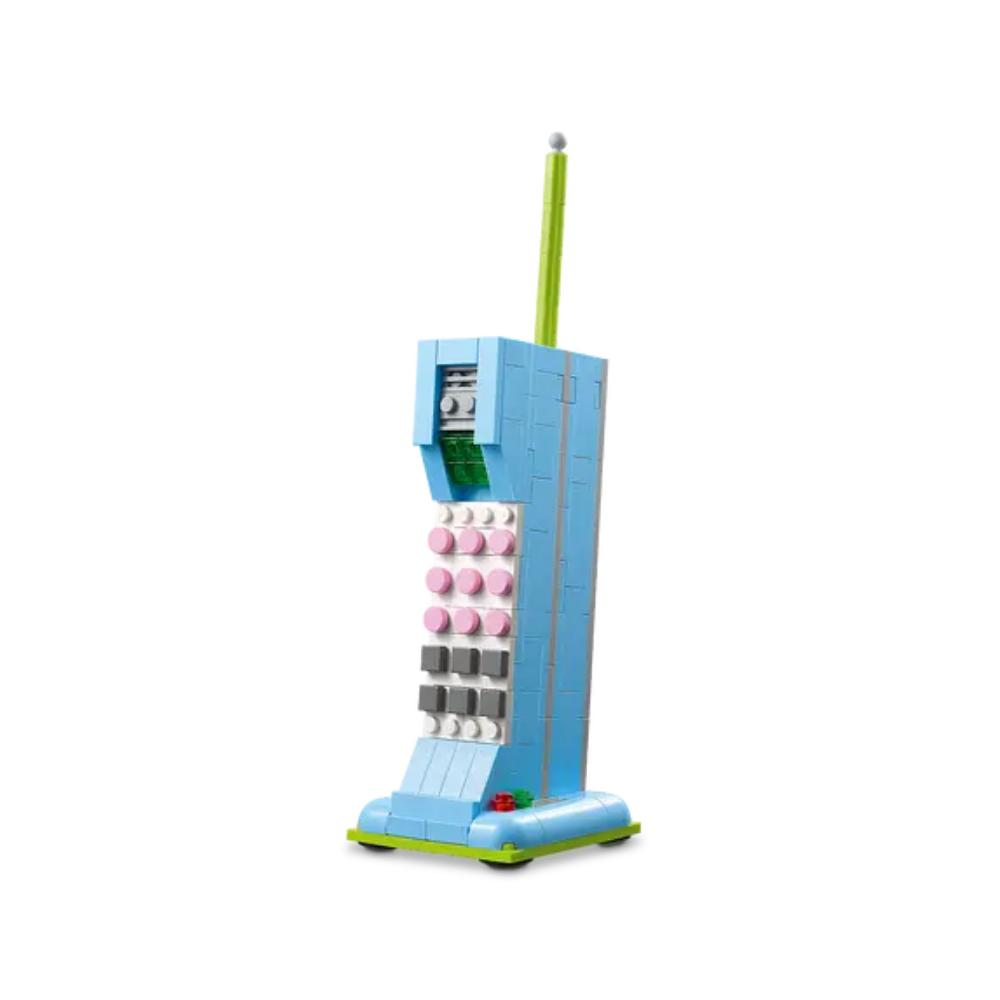 Lego | Teléfono Retro