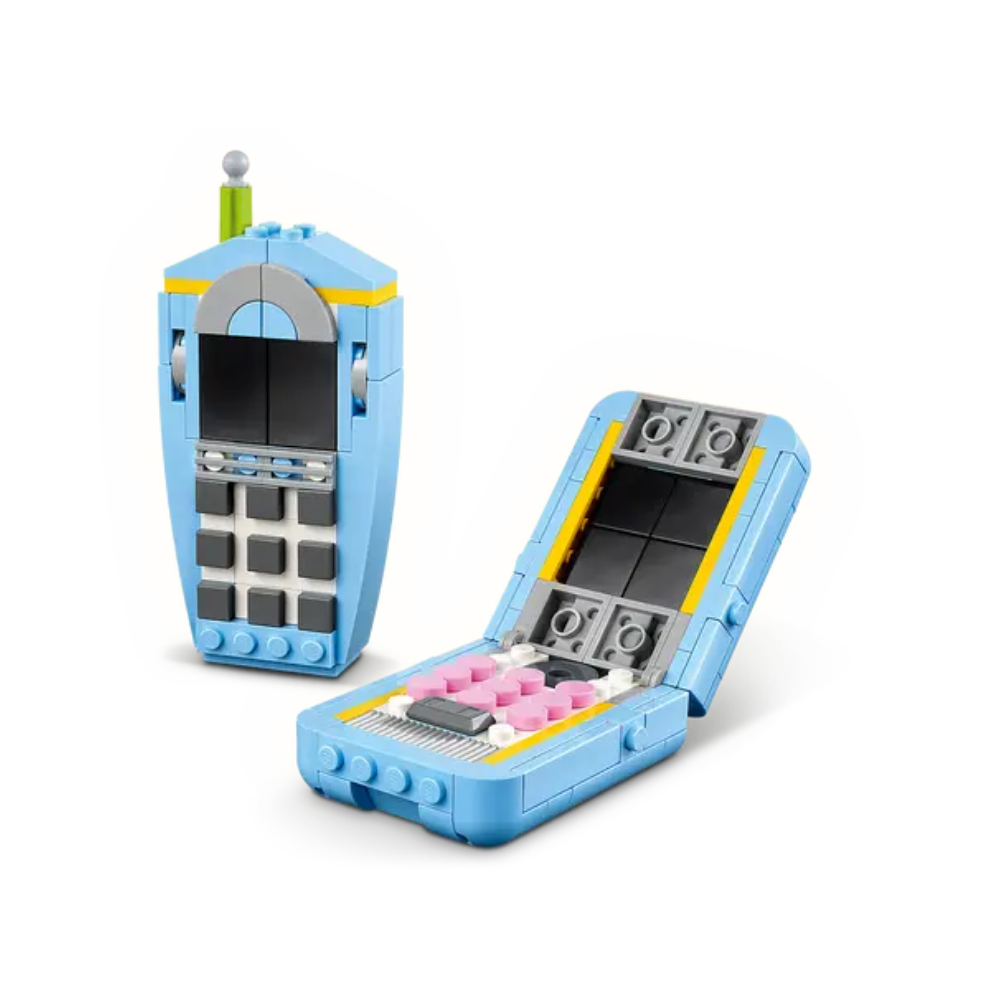 Lego | Teléfono Retro