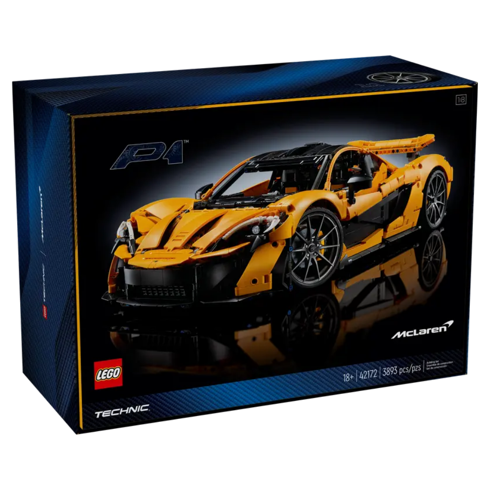 Lego | McLaren P1™