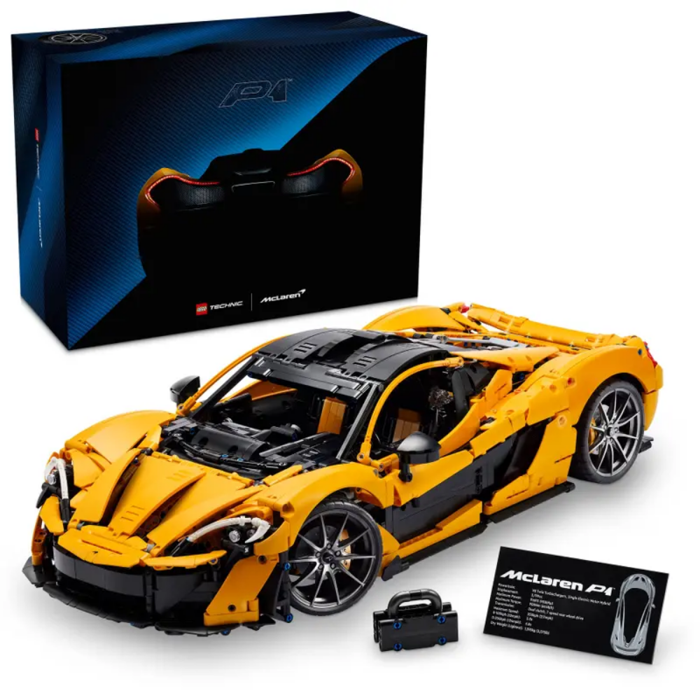 Lego | McLaren P1™