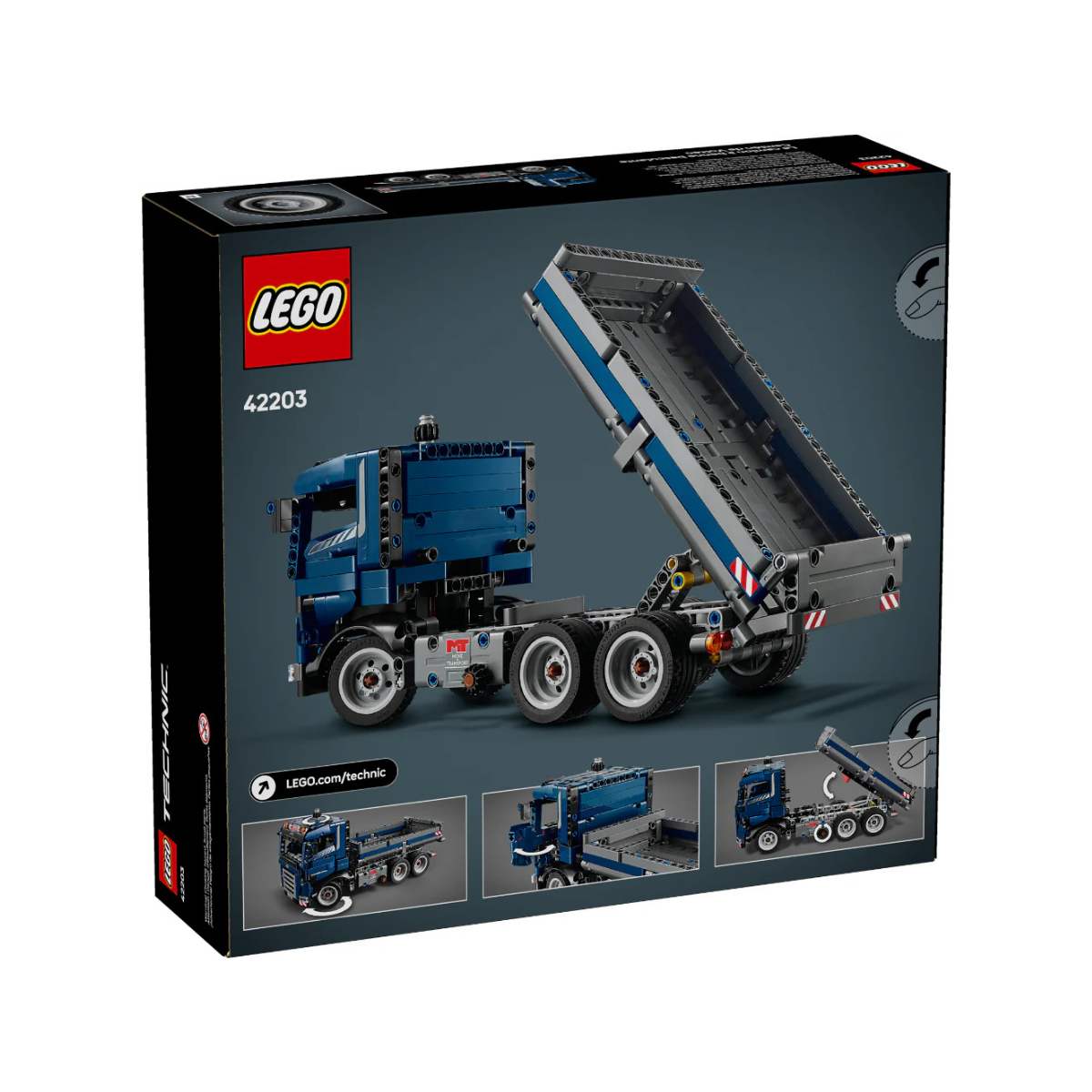 Lego | Technic™ Camión Volquete