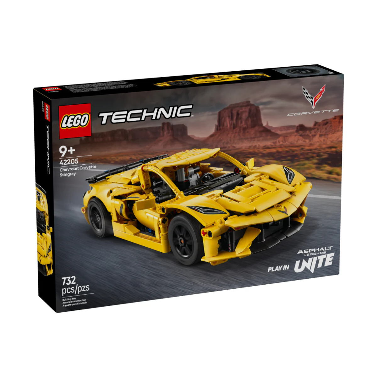 Lego | Chevrolet Corvette Stingray