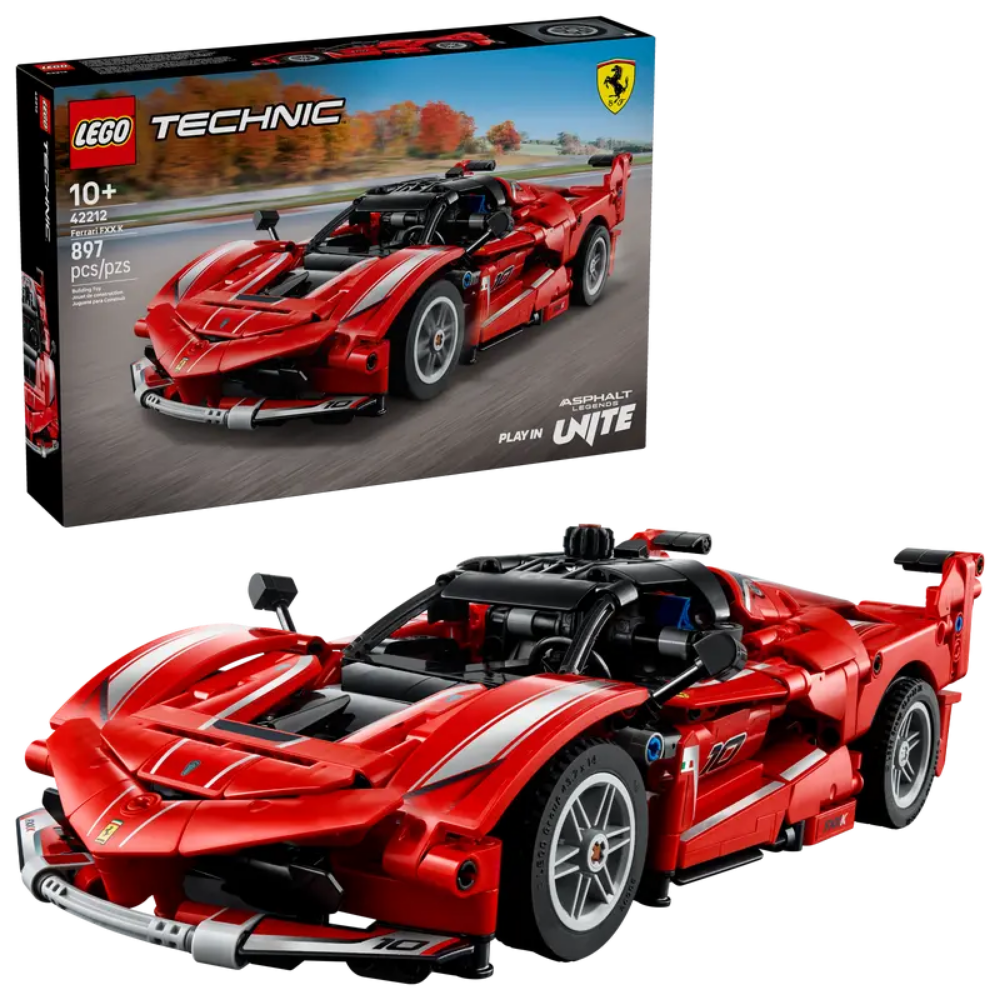 Lego | Ferrari FXX K