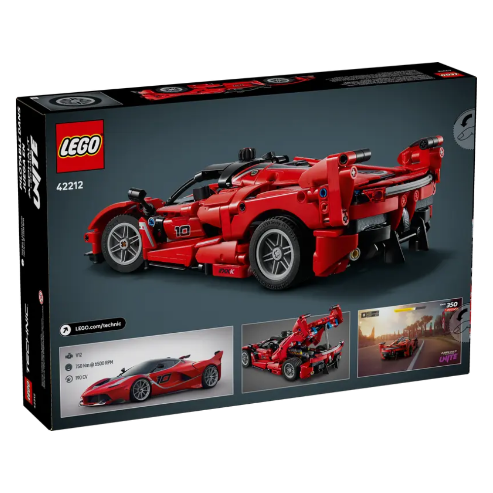 Lego | Ferrari FXX K