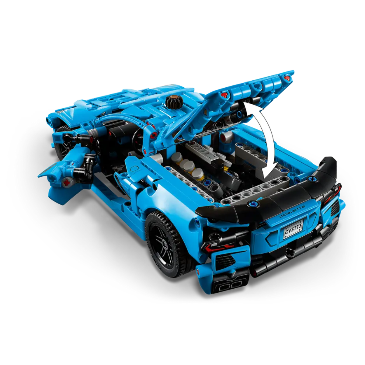 Lego | Chevrolet Corvette Stingray Azul