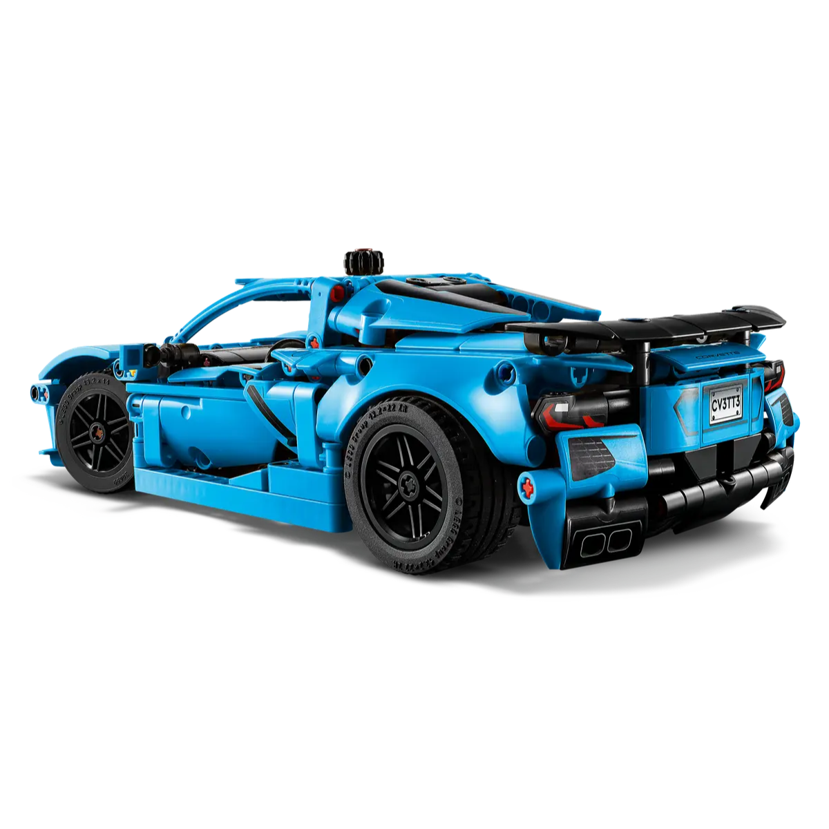 Lego | Chevrolet Corvette Stingray Azul