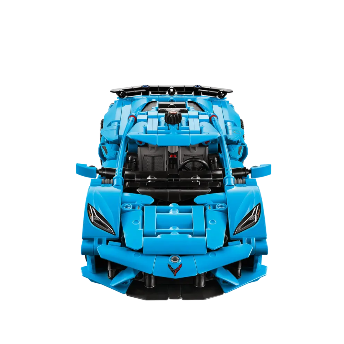 Lego | Chevrolet Corvette Stingray Azul