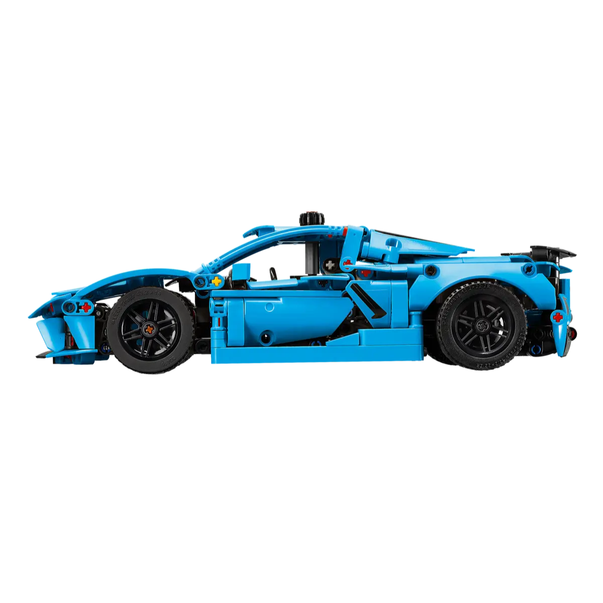 Lego | Chevrolet Corvette Stingray Azul