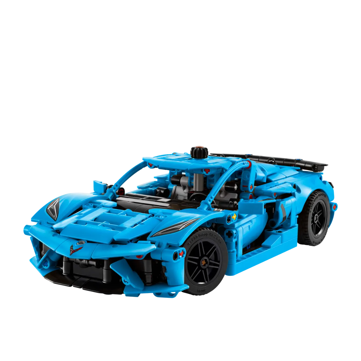 Lego | Chevrolet Corvette Stingray Azul