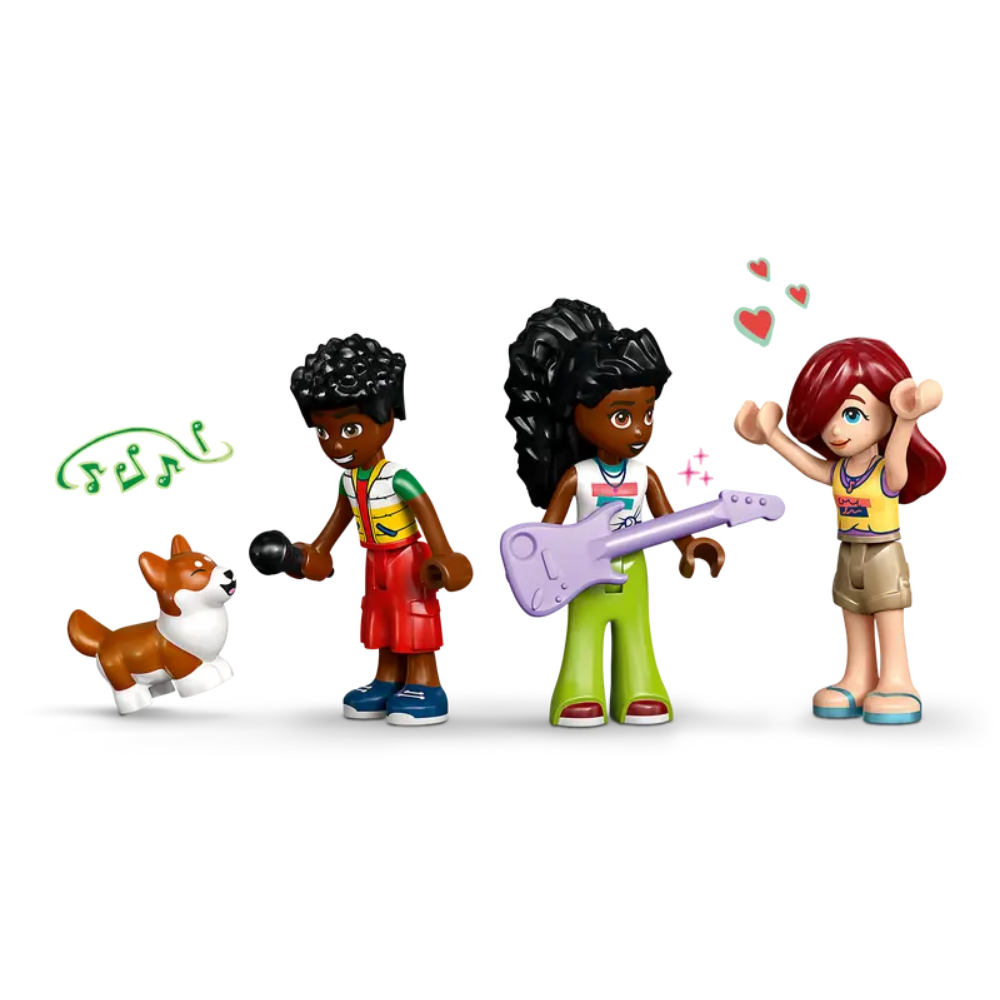 Lego | Tienda de Música y Apartamento