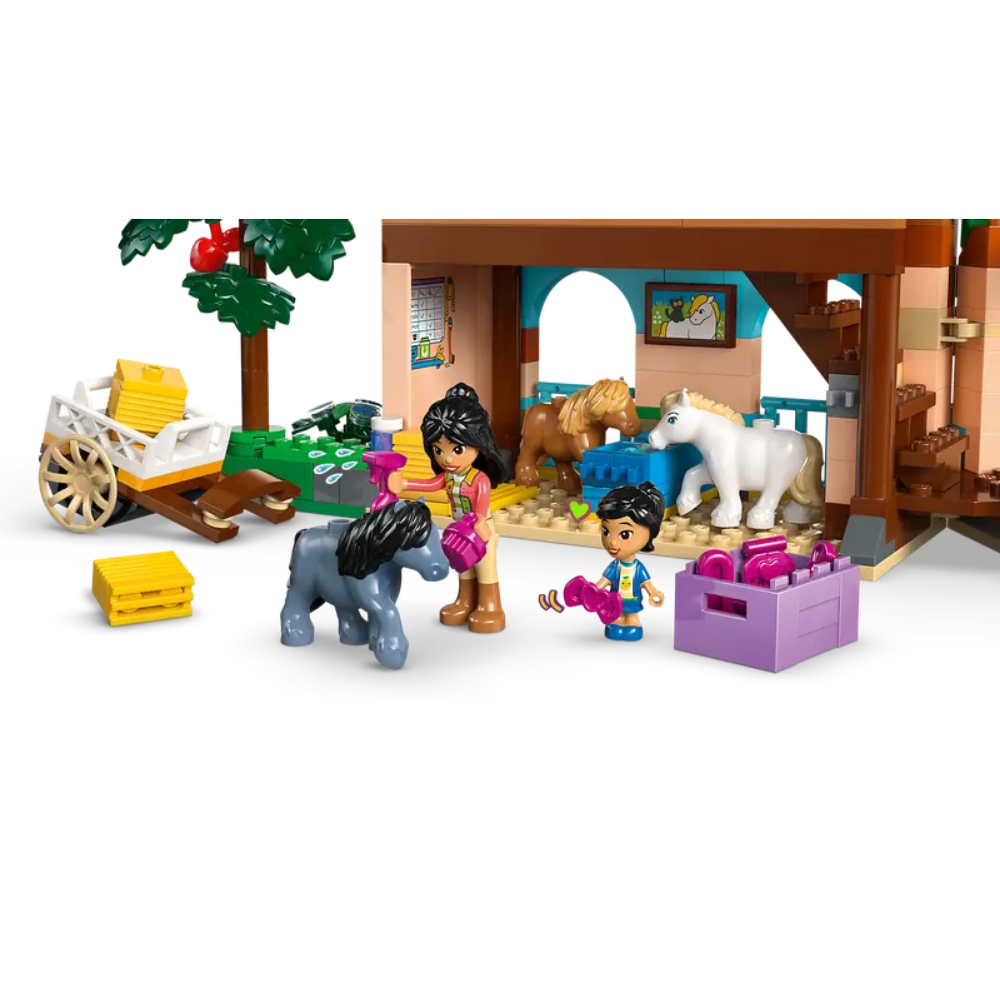 Lego | Rancho y Establo de Ponis