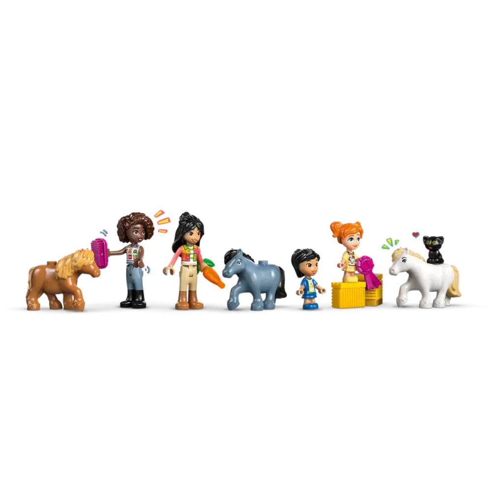 Lego | Rancho y Establo de Ponis