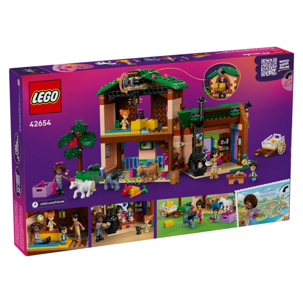 Lego | Rancho y Establo de Ponis
