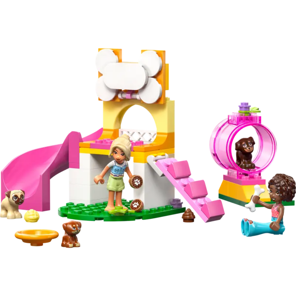 Lego | Parque de Aventuras para Cachorros