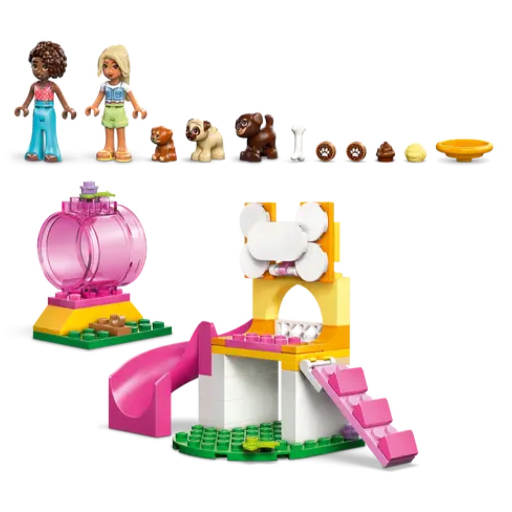 Lego | Parque de Aventuras para Cachorros