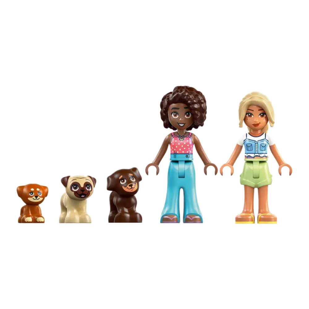 Lego | Parque de Aventuras para Cachorros