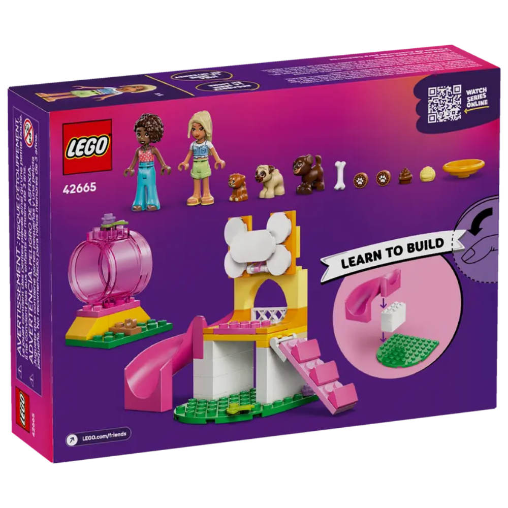 Lego | Parque de Aventuras para Cachorros