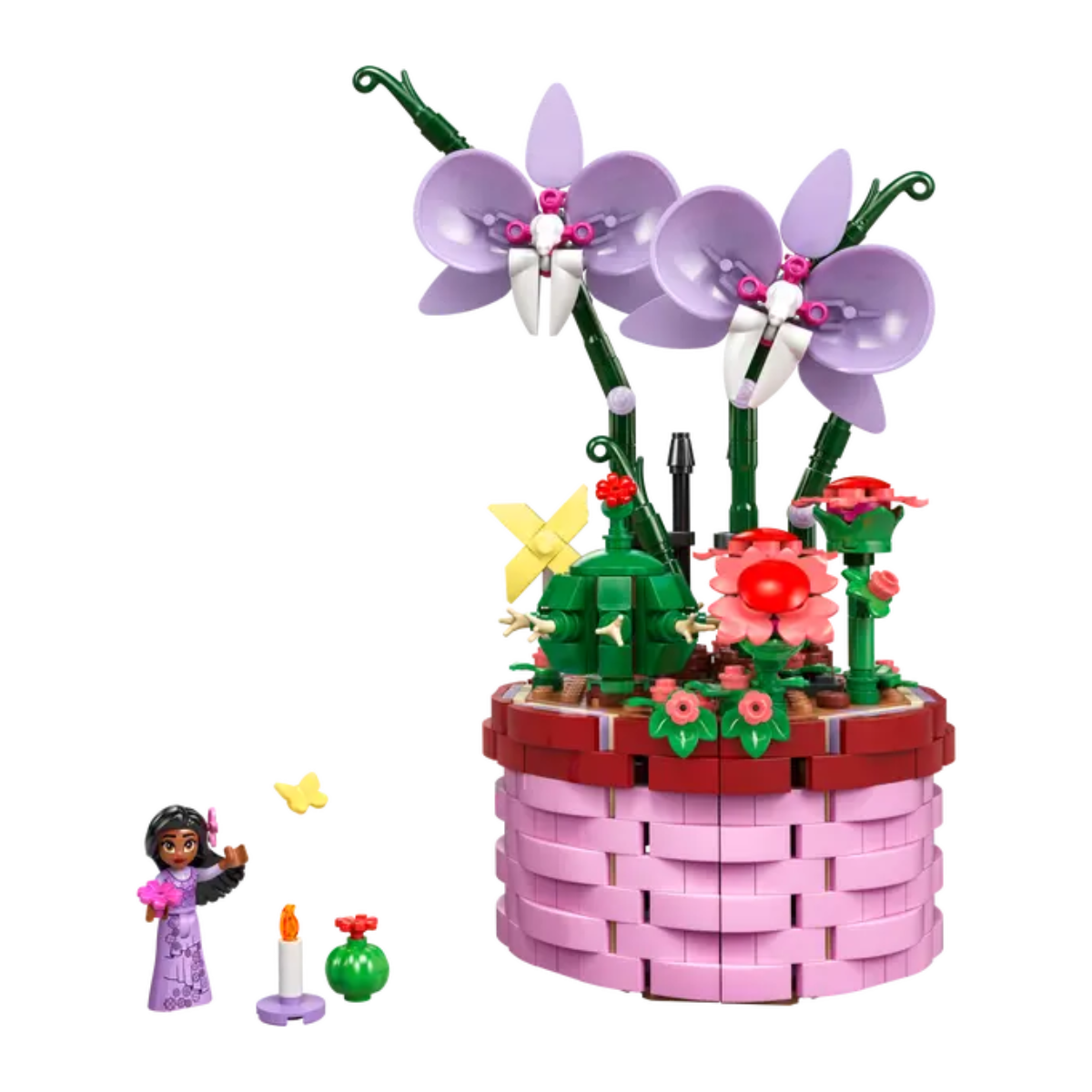 Isabela&#39;s Flowerpot