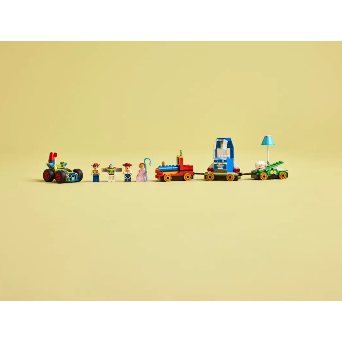 Lego | Toy Story Celebration Train & RC Car