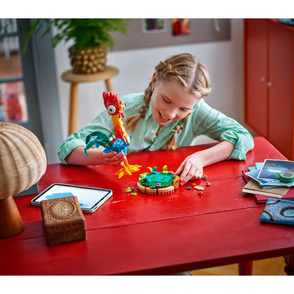 Lego | Disney Moana 2 Heihei