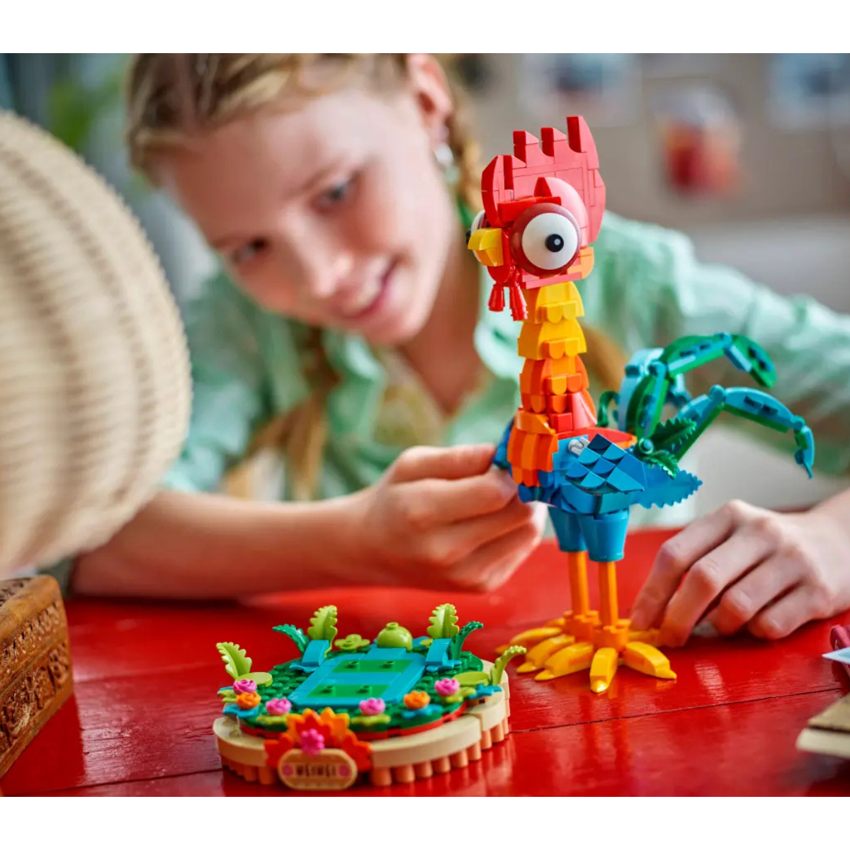 Lego | Disney Moana 2 Heihei