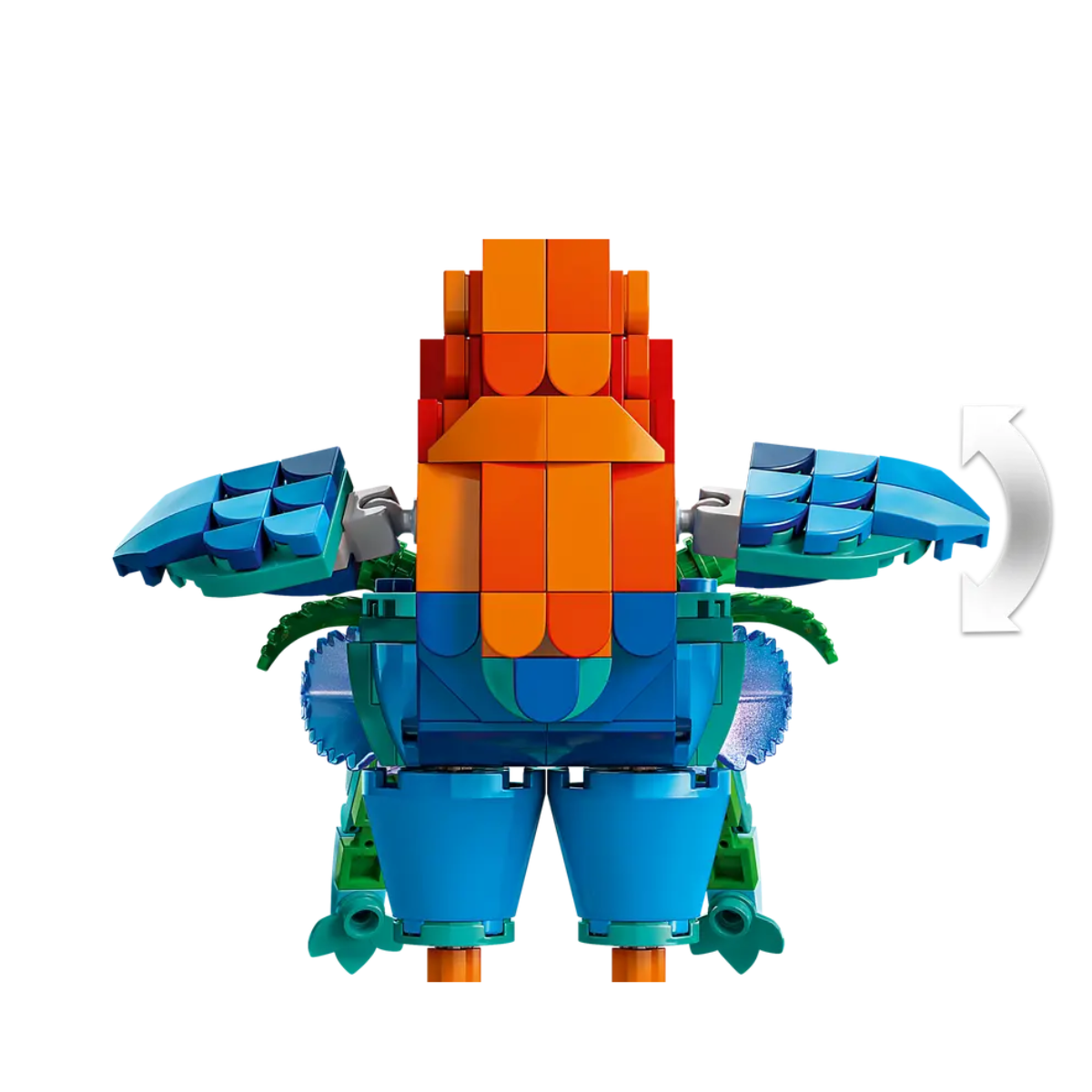 Lego | Disney Moana 2 Heihei