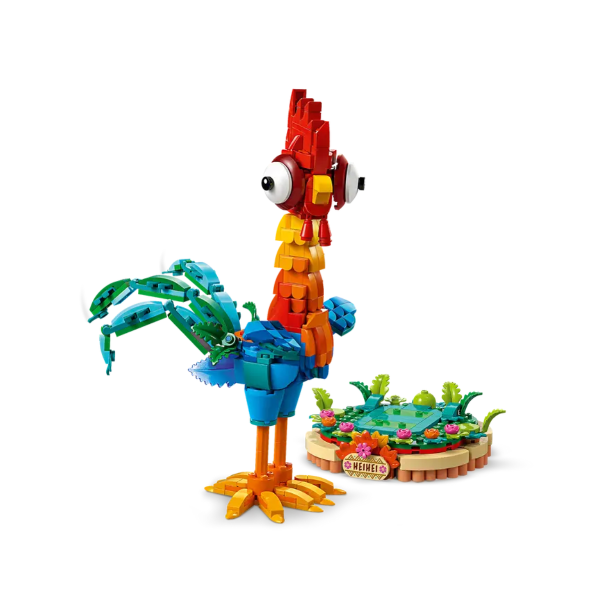 Lego | Disney Moana 2 Heihei