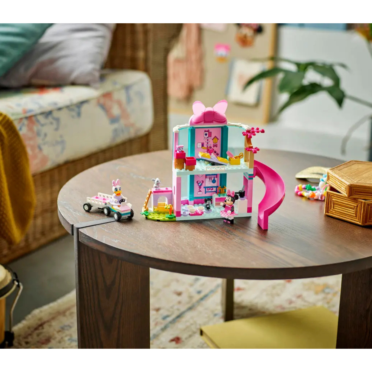 Lego | Disney Hotel de Mascotas de Minnie