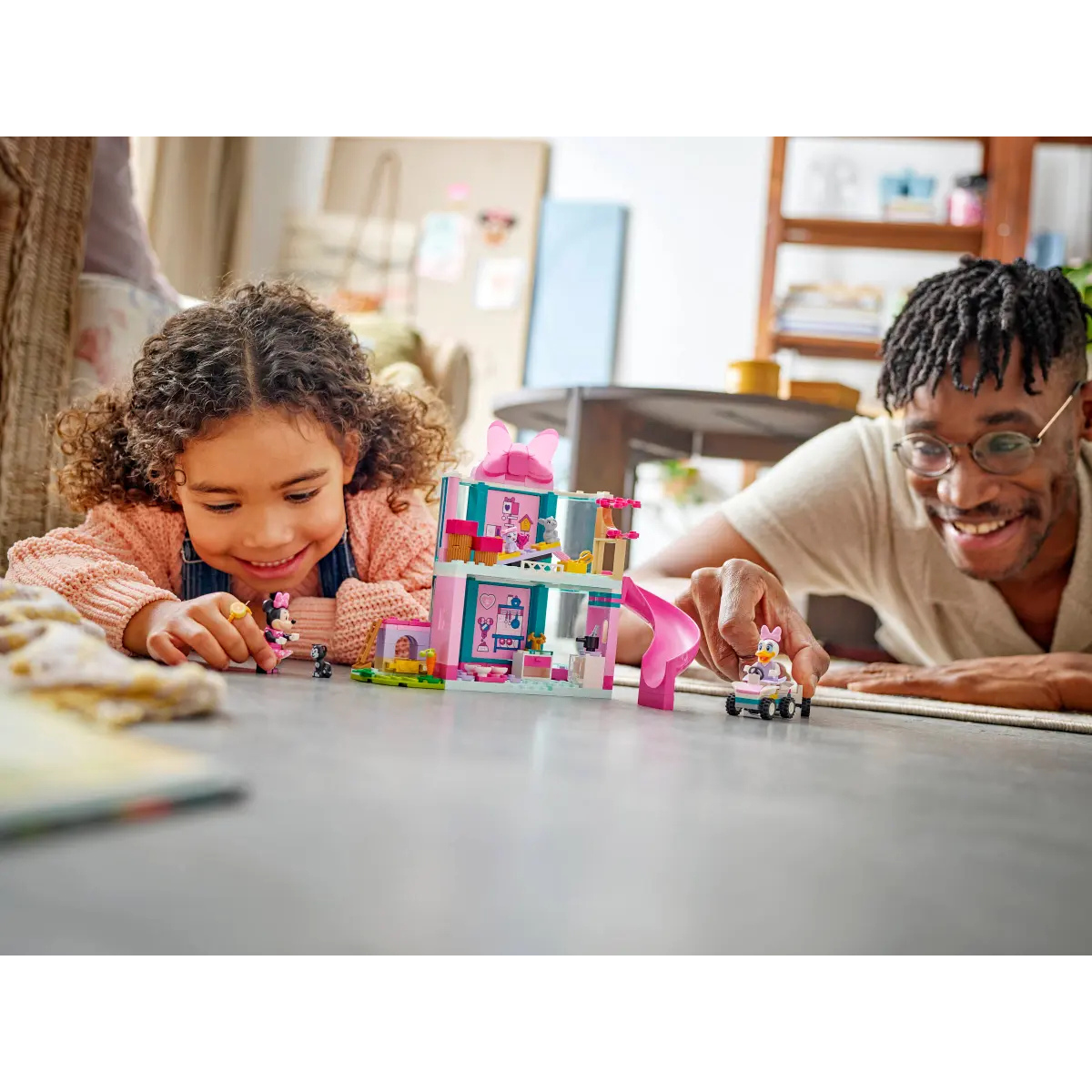 Lego | Disney Hotel de Mascotas de Minnie