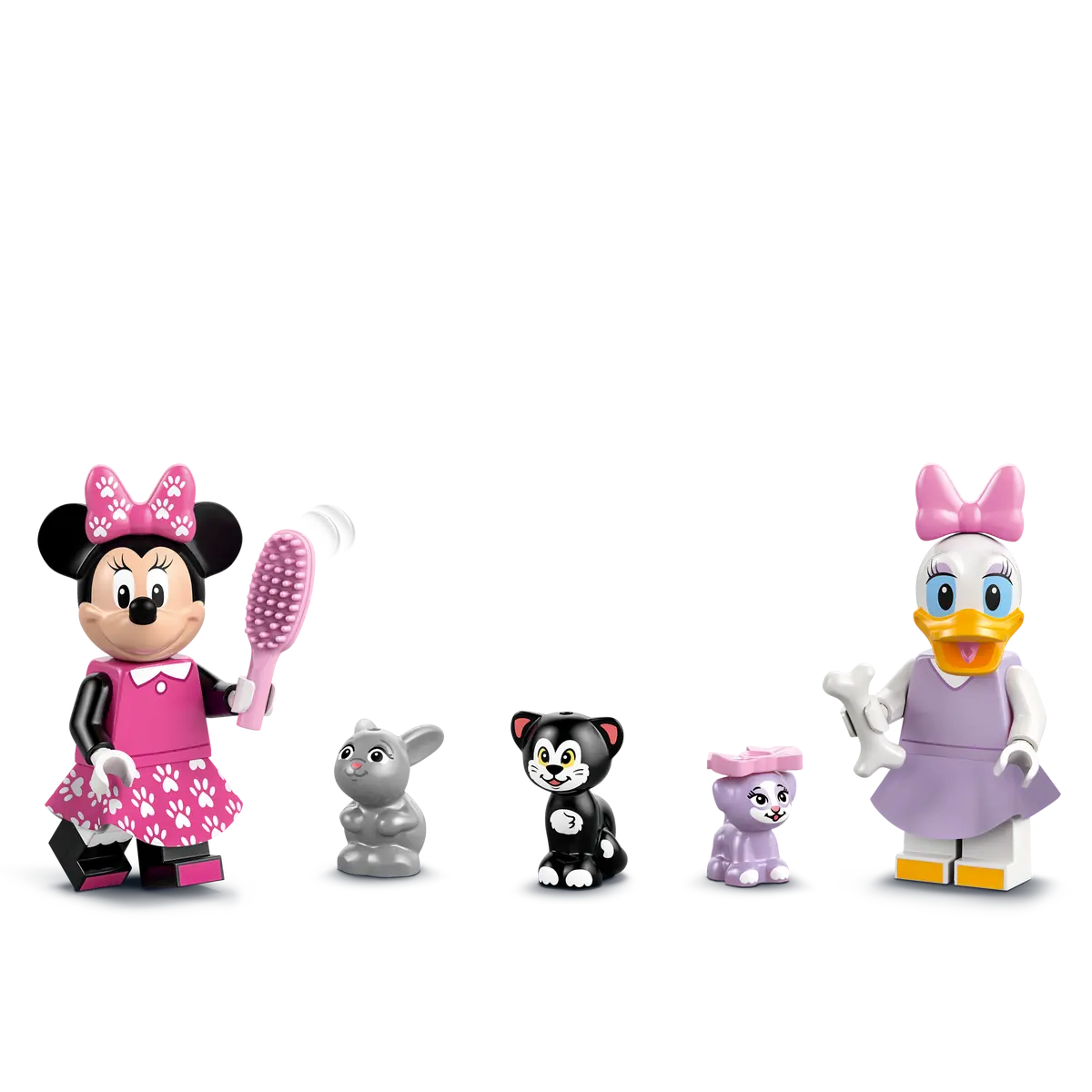 Lego | Disney Hotel de Mascotas de Minnie