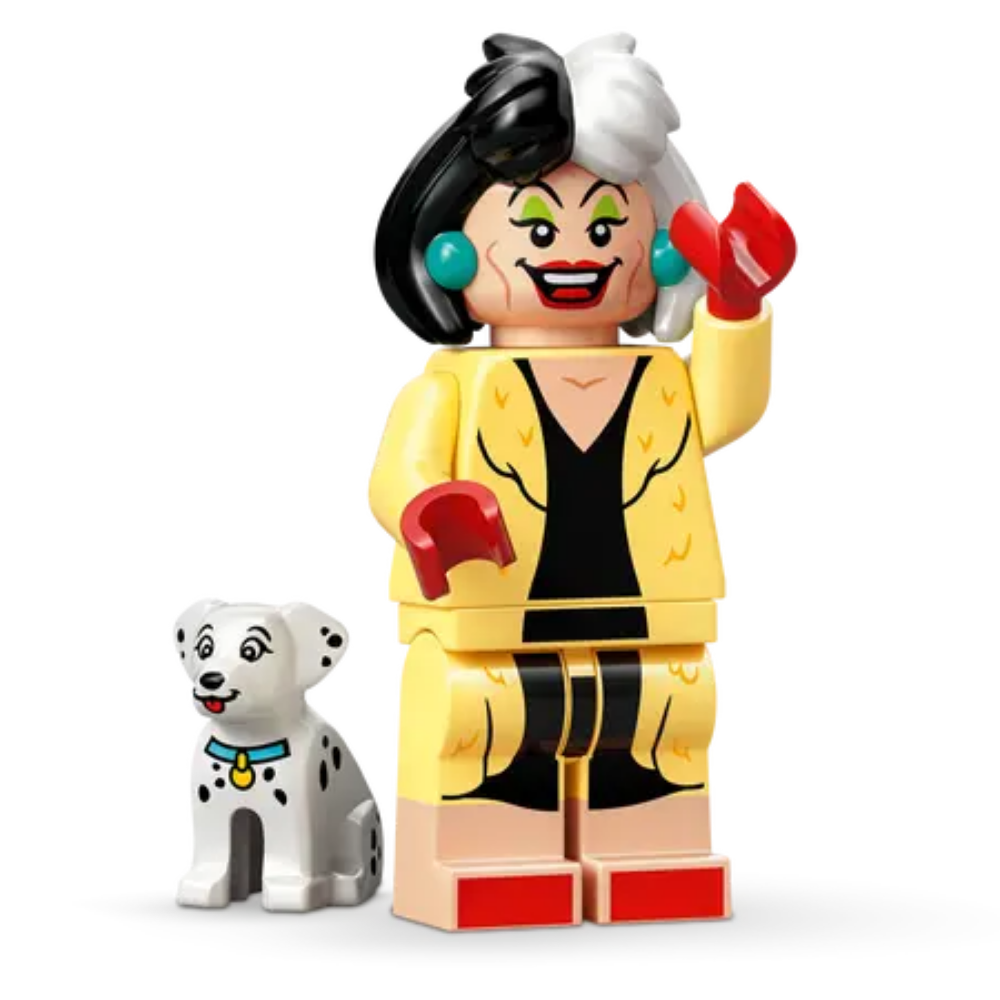 Lego | Coche de Cruella de Vil