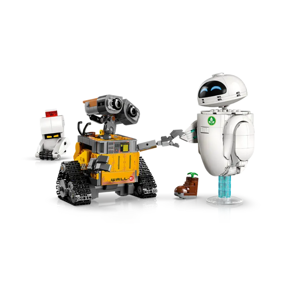 Lego | WALL-E y EVE