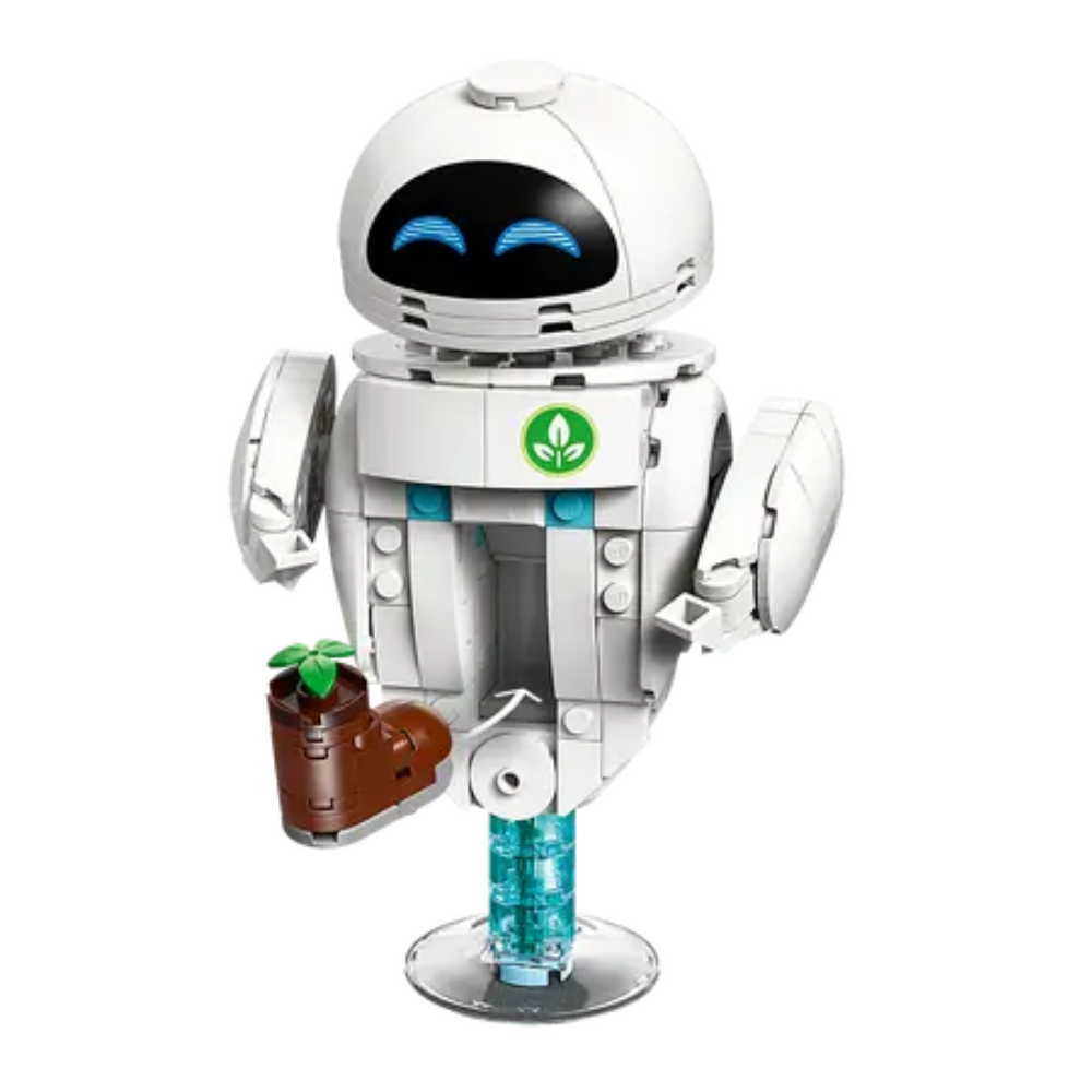 Lego | WALL-E y EVE