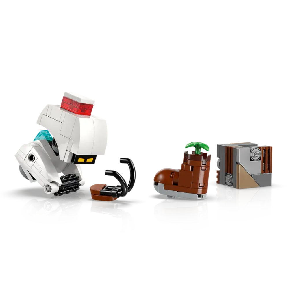 Lego | WALL-E y EVE