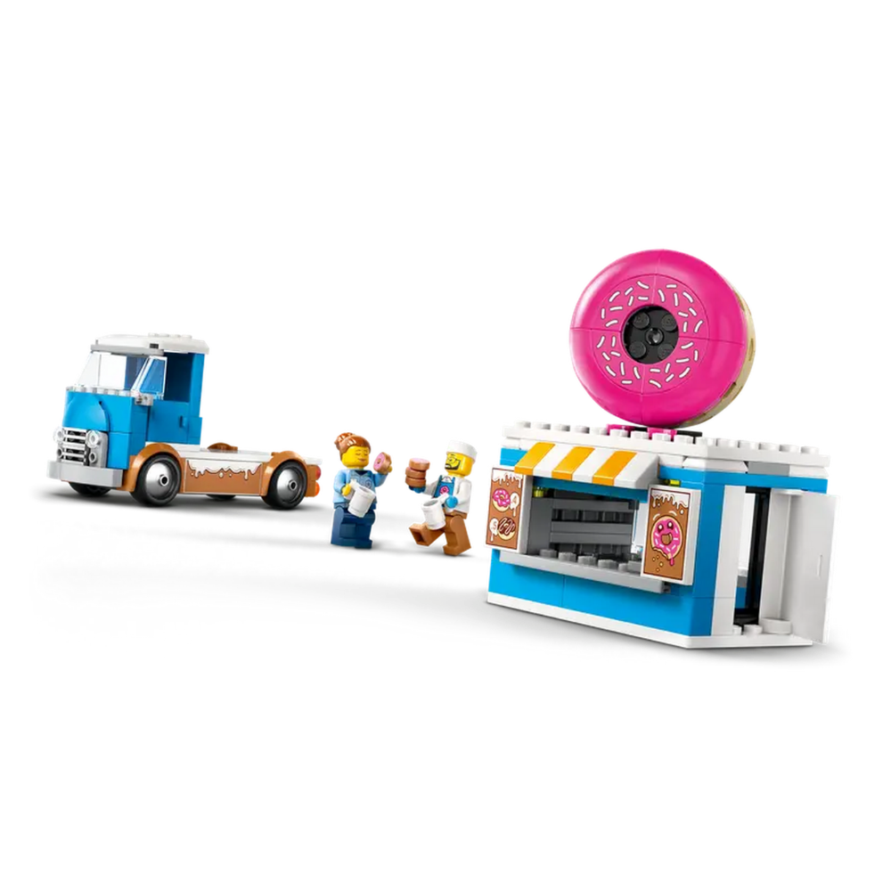 Lego |  Camión de Dónuts