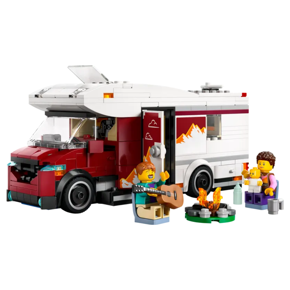 Lego | Autocaravana Aventurera de Vacaciones