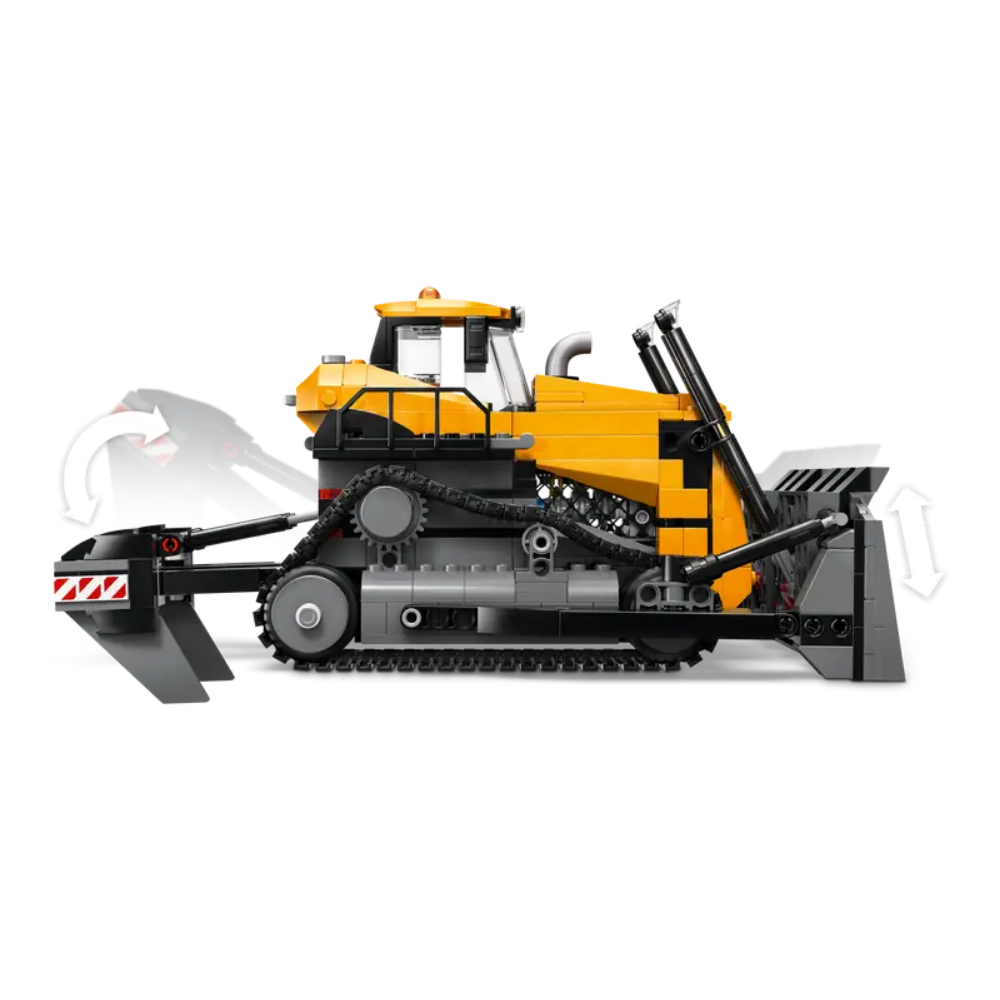 Lego | Buldócer Amarillo