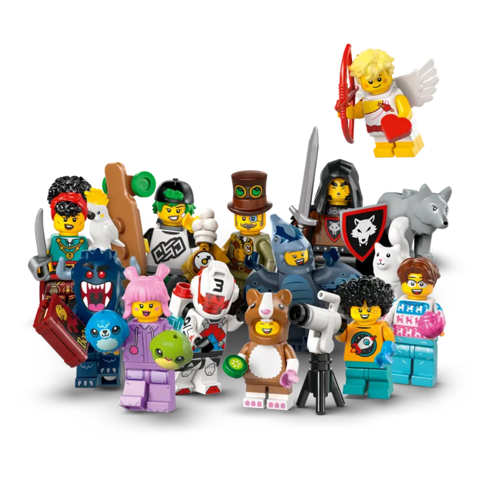 Lego | 27.ª Edición