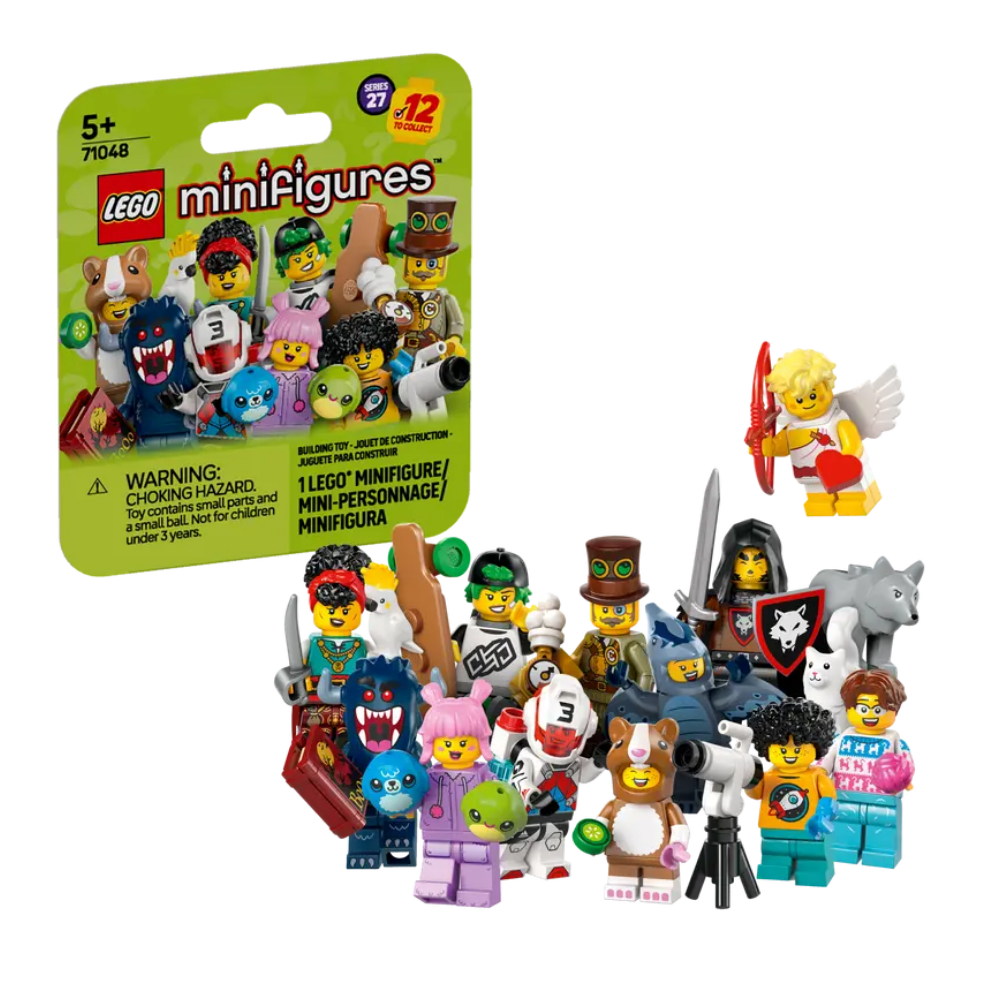 Lego | 27.ª Edición