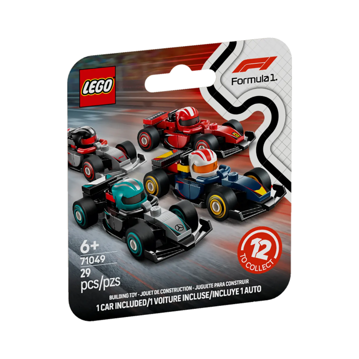 lego f1