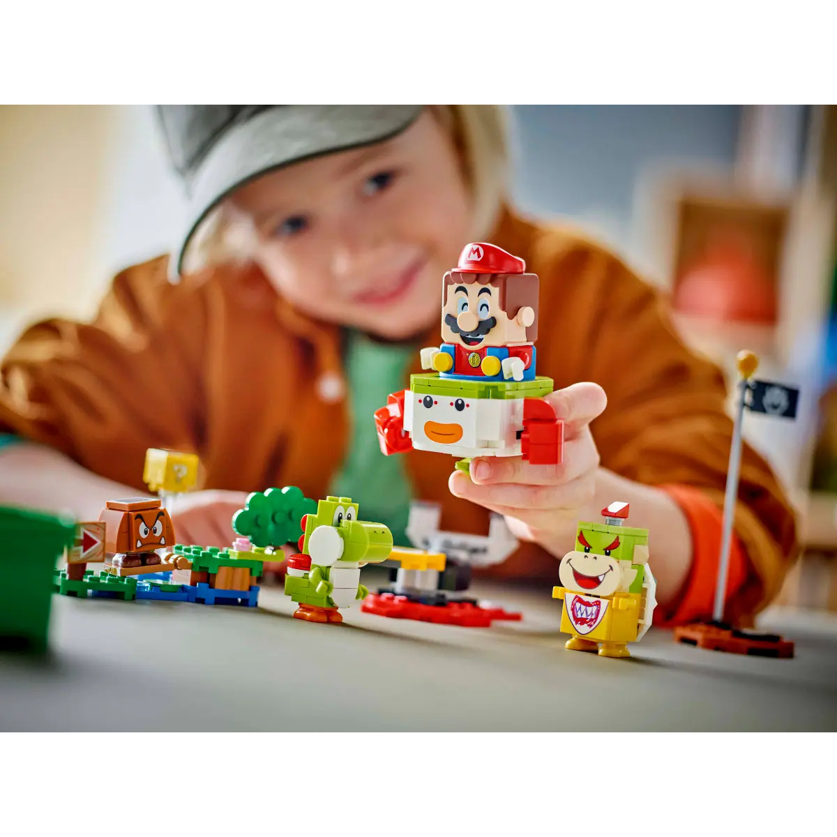Lego | Aventuras con Mario™ Interactivo