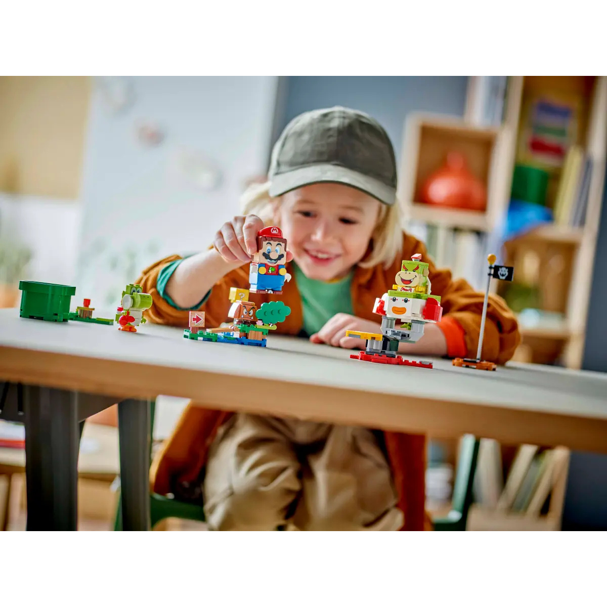 Lego | Aventuras con Mario™ Interactivo