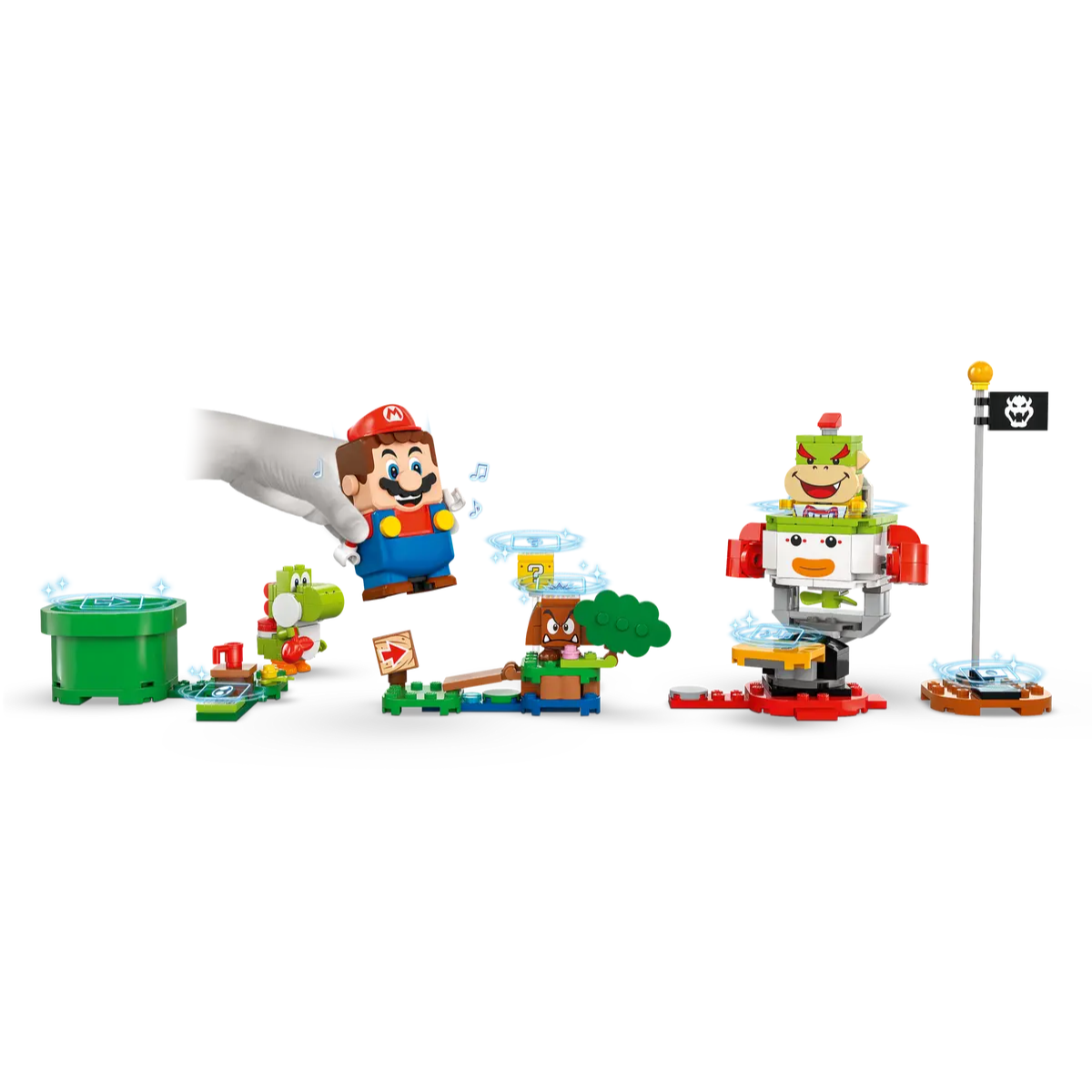 Lego | Aventuras con Mario™ Interactivo