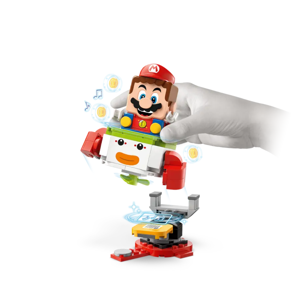 Lego | Aventuras con Mario™ Interactivo