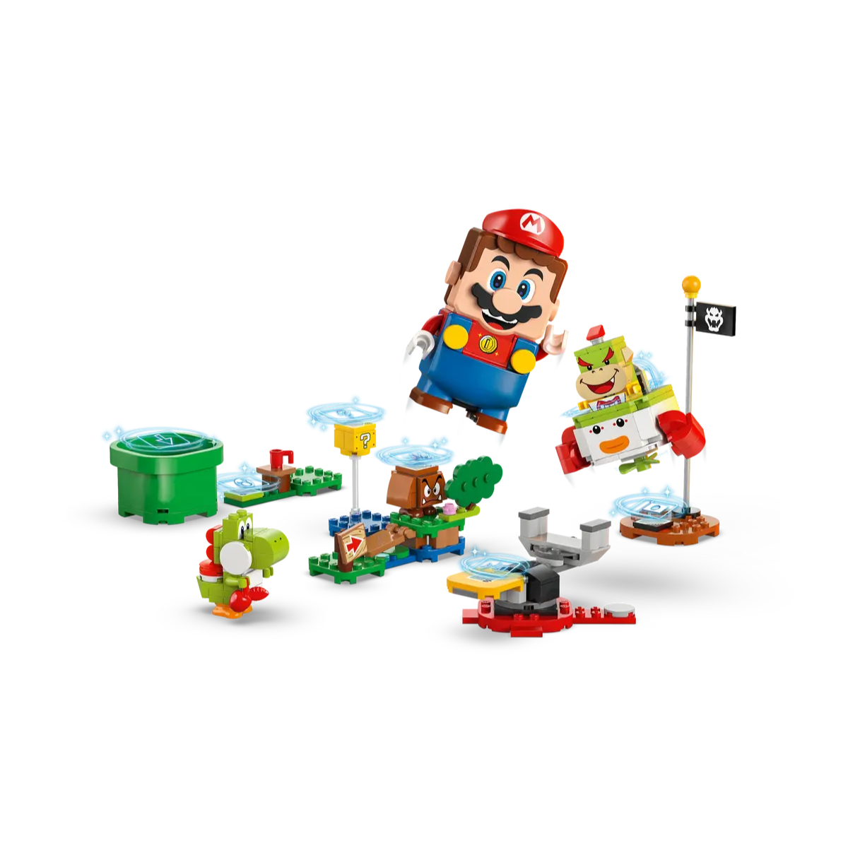 Lego | Aventuras con Mario™ Interactivo