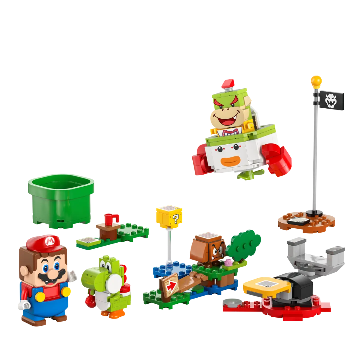 Lego | Aventuras con Mario™ Interactivo