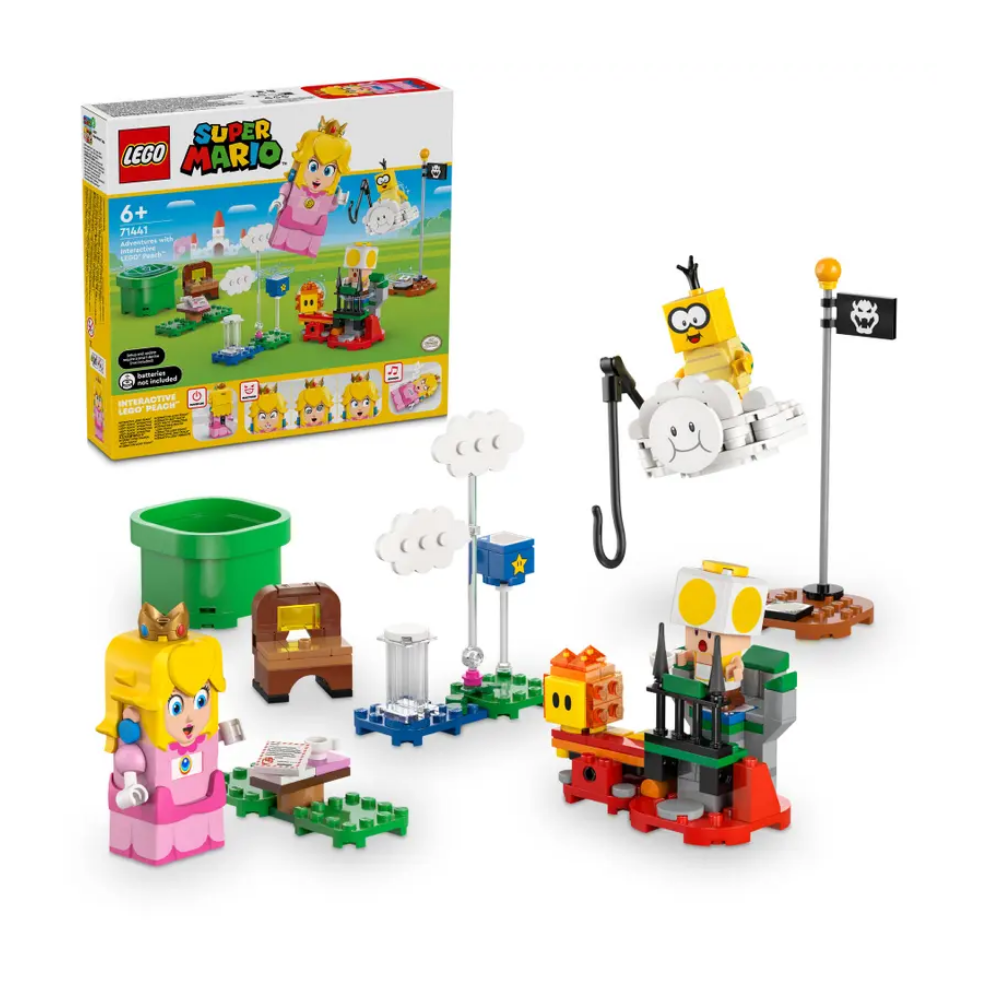 Lego | Aventuras interactivas Peach™