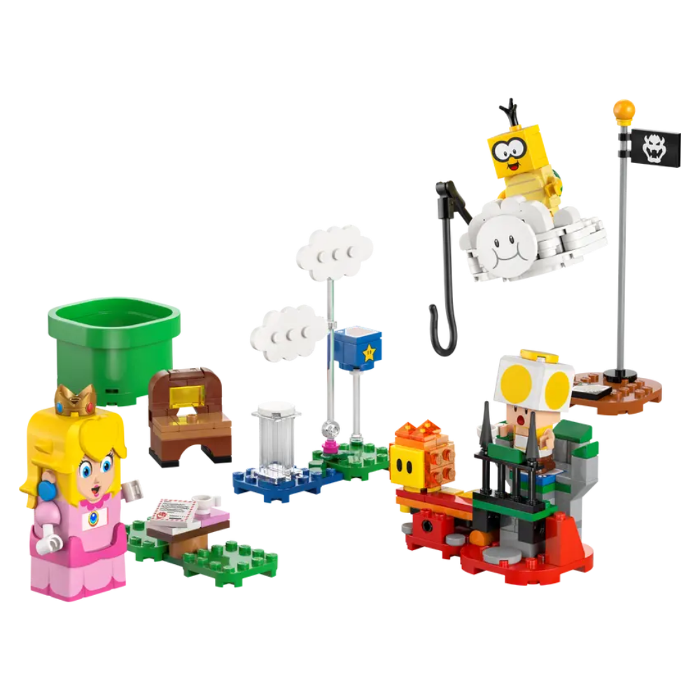 Lego | Aventuras interactivas Peach™