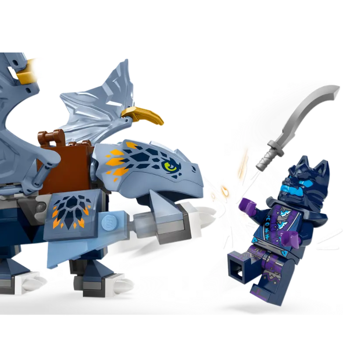 Joven Dragón Riyu