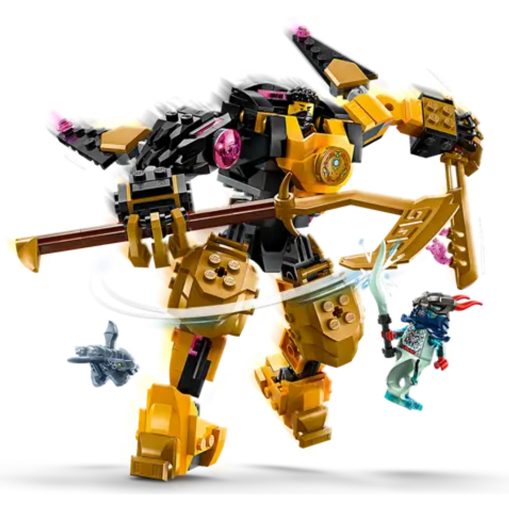 Lego | Meca de Batalla Spinjitzu de Arin
